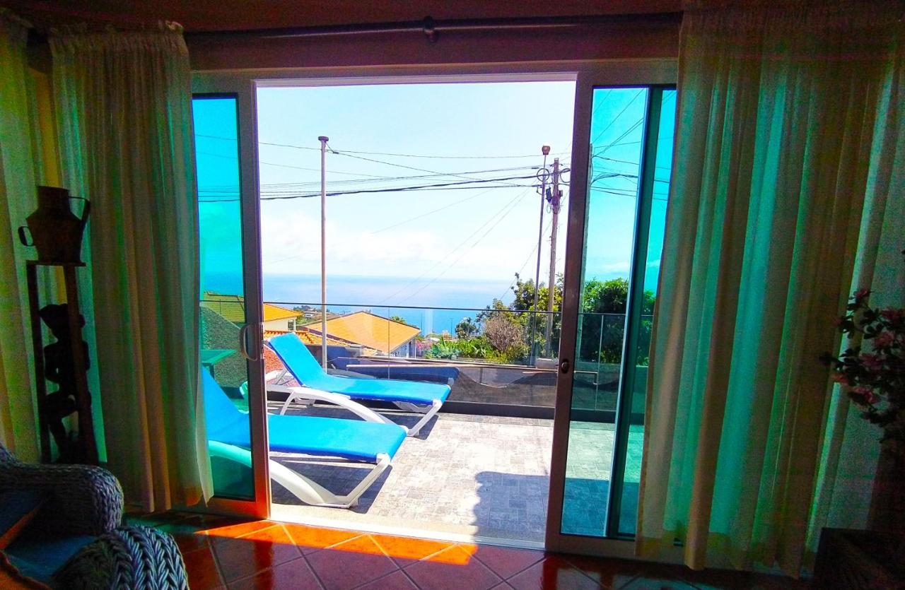 Casa Da Maria 15 - Funchal - Familias Villa Eksteriør bilde