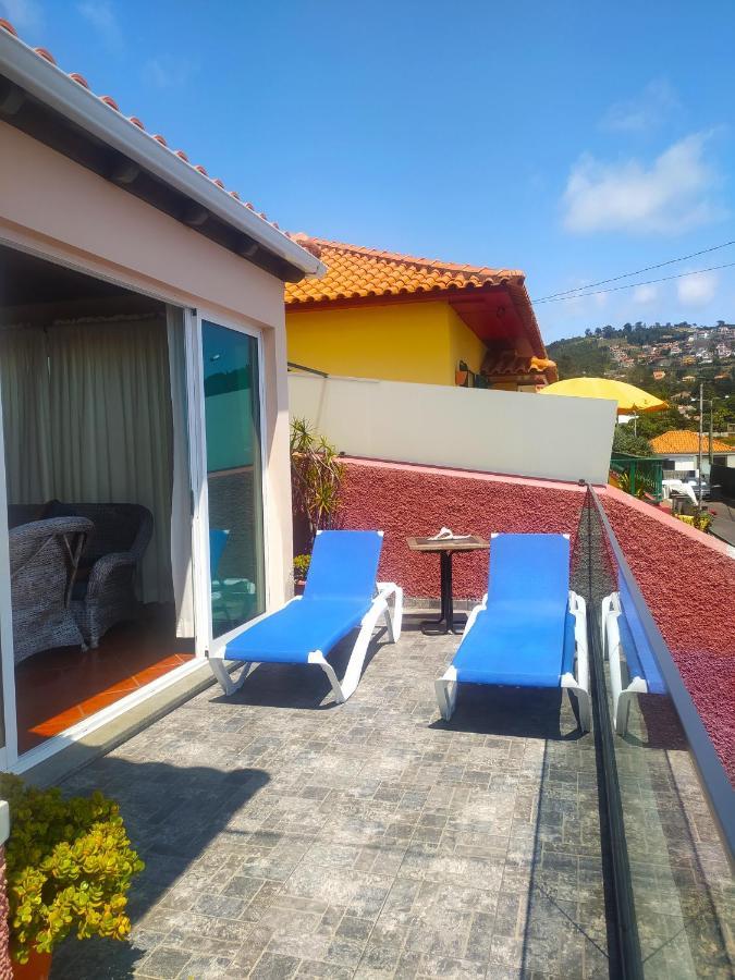 Casa Da Maria 15 - Funchal - Familias Villa Eksteriør bilde
