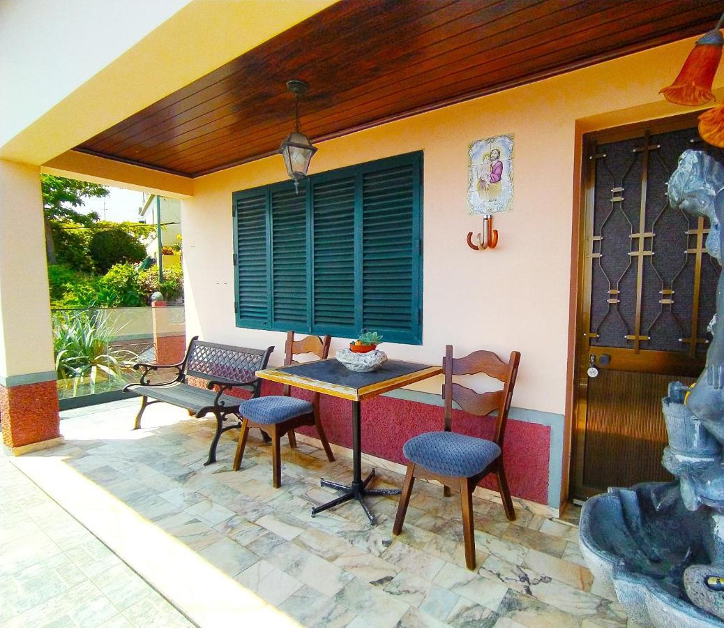 Casa Da Maria 15 - Funchal - Familias Villa Eksteriør bilde