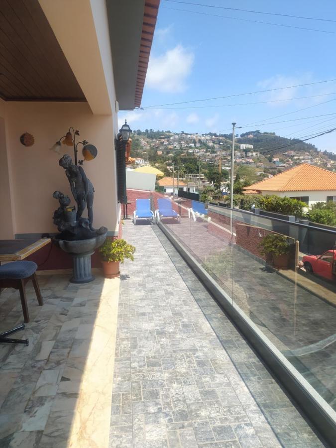 Casa Da Maria 15 - Funchal - Familias Villa Eksteriør bilde