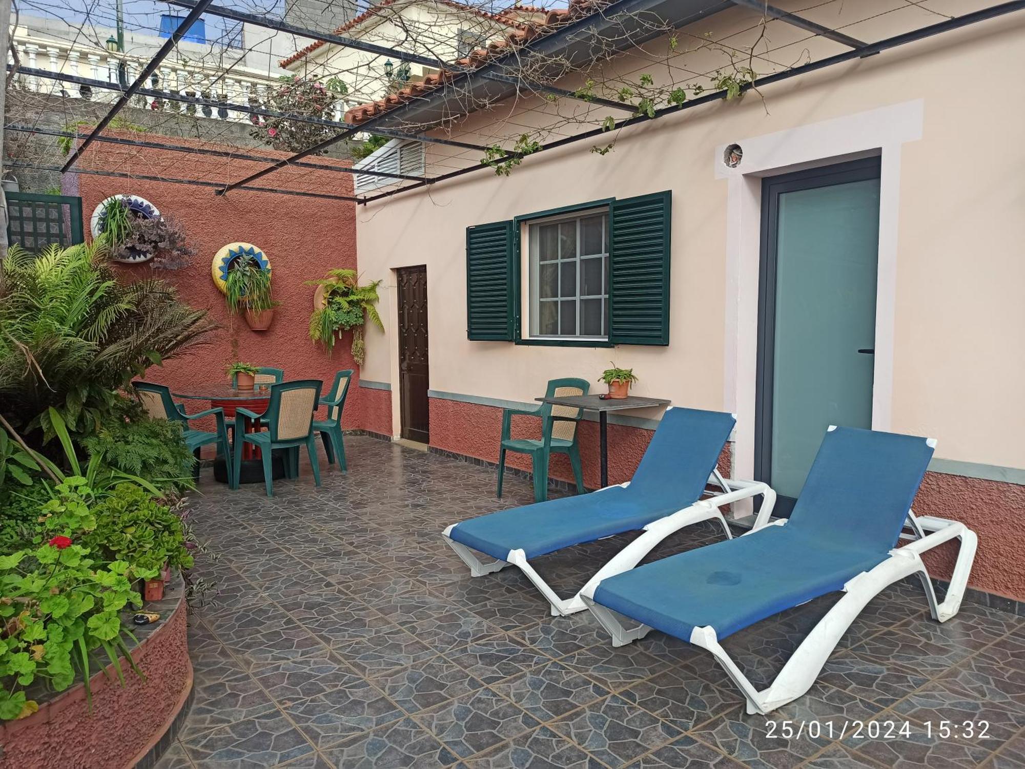 Casa Da Maria 15 - Funchal - Familias Villa Eksteriør bilde