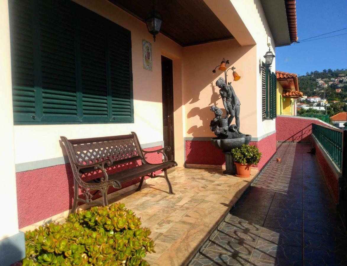 Casa Da Maria 15 - Funchal - Familias Villa Eksteriør bilde