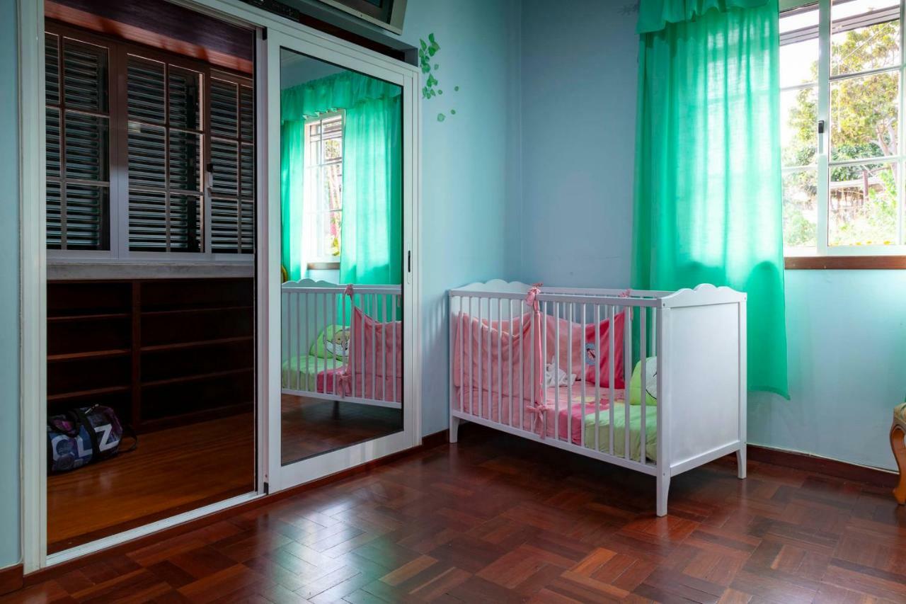 Casa Da Maria 15 - Funchal - Familias Villa Eksteriør bilde
