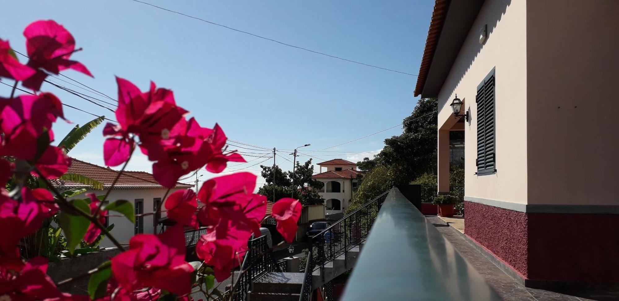 Casa Da Maria 15 - Funchal - Familias Villa Eksteriør bilde