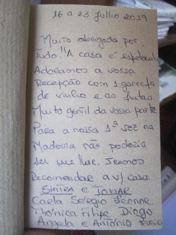 Casa Da Maria 15 - Funchal - Familias Villa Eksteriør bilde